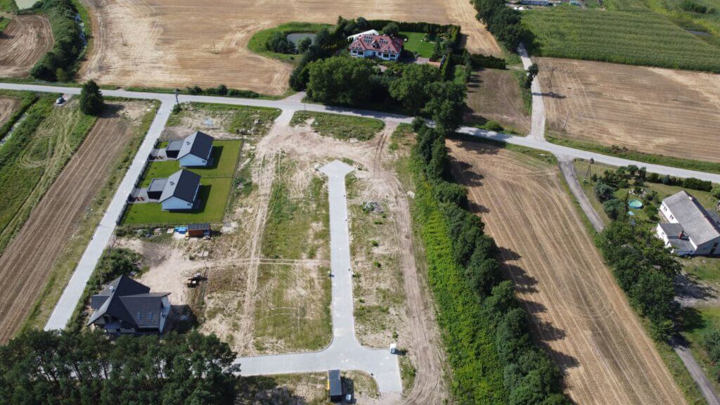 domy szeregowe bydgoszcz